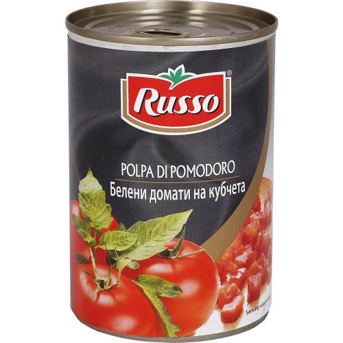 Russo рязани домати (400 г)