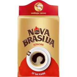 Nova Brasilia Класик мляно кафе (100 г)