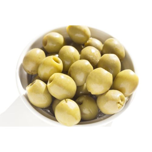 Маслини зелени без костилка 141/160, на килограм (1 кг)