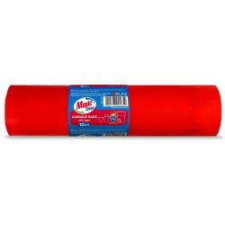 Magic Clean торби за смет с връзки, 130 л (10 бр.)