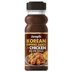 Sempio корейски дипинг сос за пиле соя и чесън (250 мл)