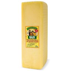 Чая кашкавал от краве мляко, на килограм, на килограм (1 кг)