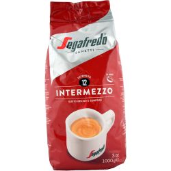 Segafredo Intermezzo кафе на зърна (1 кг)