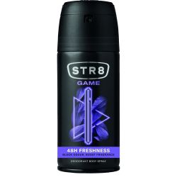 STR8 Game спрей дезодорант (150 мл)