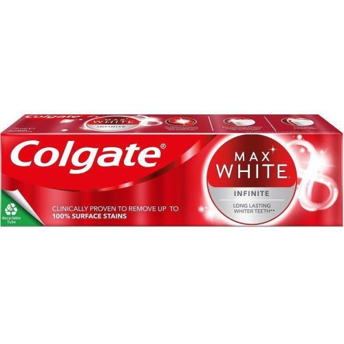 Colgate Max White Infinite паста за зъби (75 мл)