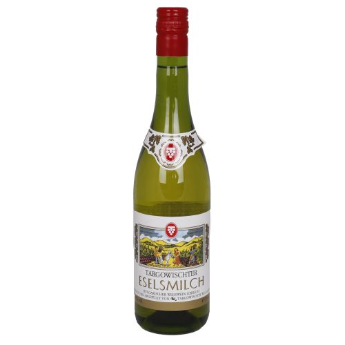 Търговище магарешко мляко бяло вино (750 мл)