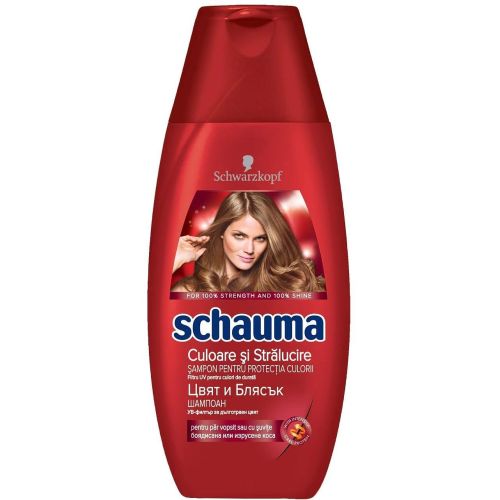 Schauma Color Shine шампоан (250 мл)