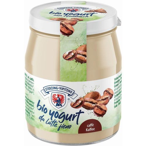 Sterzing-Vipiteno био йогурт кафе 3.5% (150 г)