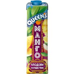 Queen's сок от манго (1 л)