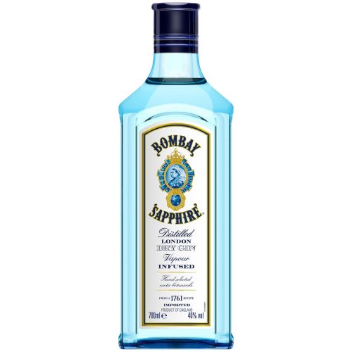 Bombay Sapphire джин (700 мл)