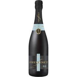 Freixenet Cordon Negro Brut безалкохолно пенливо вино (750 мл)