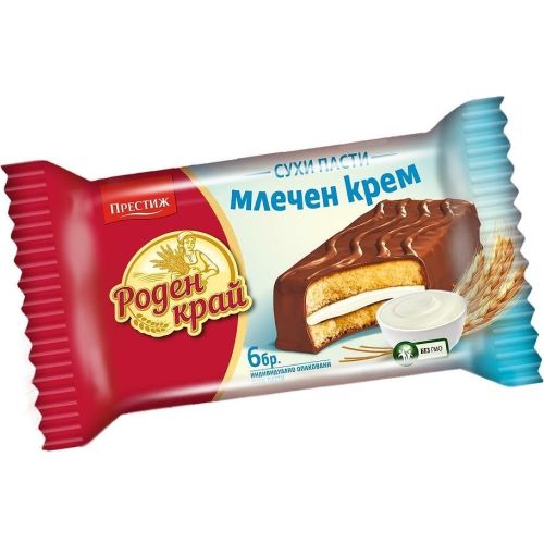 Престиж Роден край суха паста с мляко (180 г)