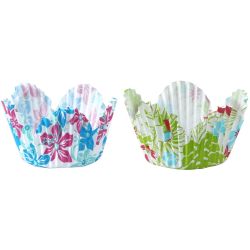 Fackelmann хартиени форми за мъфини, лале, 30 бр. (1 бр.)