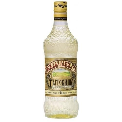 Търговище мускатова отлежала (700 мл)