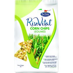 Scotti царевичен снакс бобови култури (60 г)