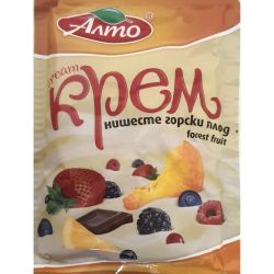 Алто крем нишесте горски плод (80 г)