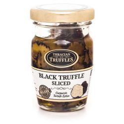 Thracian Truffles карпачо черен трюфел (60 г)