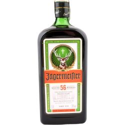 Jagermeister билков ликьор (1 л)