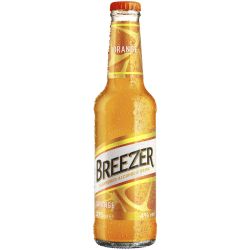 Breezer портокал (275 мл)
