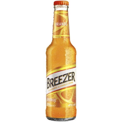Breezer портокал (275 мл)