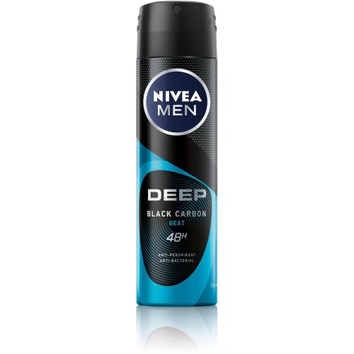Nivea Men Deep Beat дезодорант (150 мл)