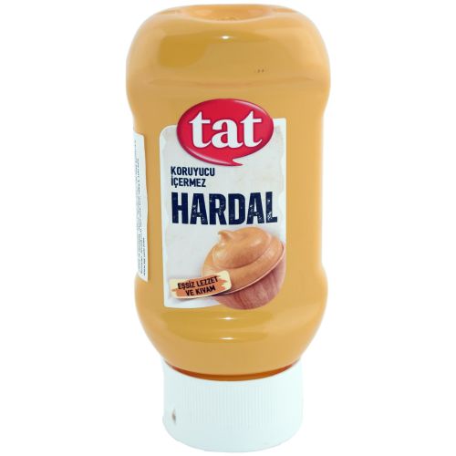 tat горчица (230 г)