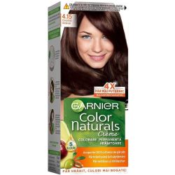Garnier Color Naturals боя за коса 4.15, шоколад (1 бр.)