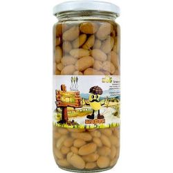 Земела боб шарен (480 г)