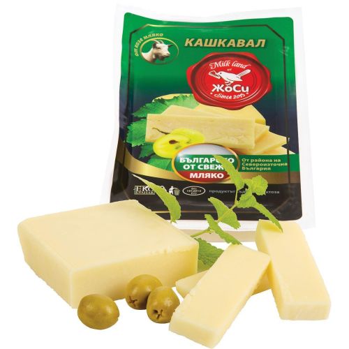 Жоси кашкавал от козе мляко (300 г)