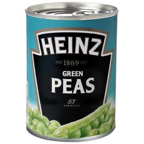 Heinz зелен грах (400 г)