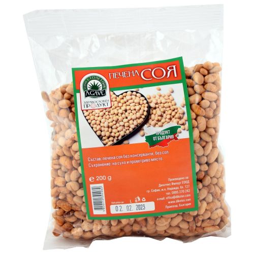 Столетник печена соя (200 г)