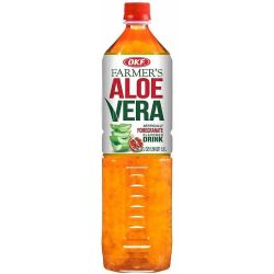 OKF Farmer's Aloe Vera напитка алое вера нар (1.5 л)