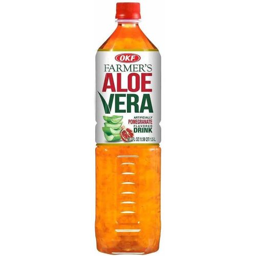 OKF Farmer's Aloe Vera напитка алое вера нар (1.5 л)