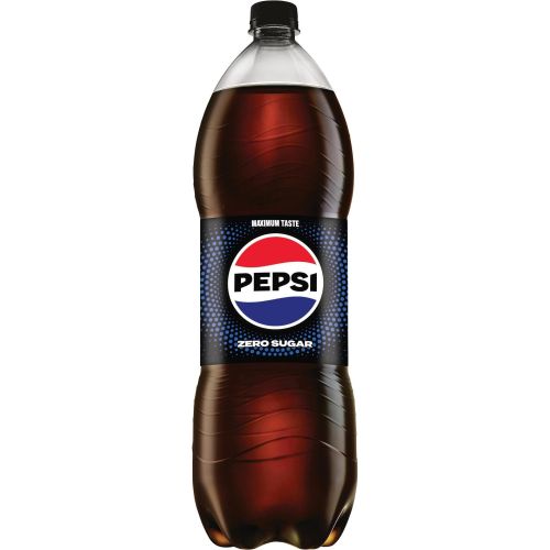 Pepsi Cola Max, бутилка (2 л)