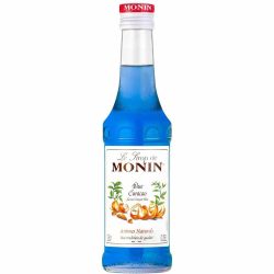Monin сироп кюрасао (250 мл)