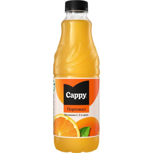 Cappy сок портокал 45% (1 л)