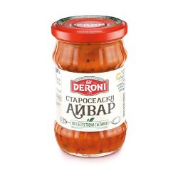 Deroni староселски домашен айвар (250 г)