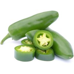 Люти чушки, зелени, на килограм (1 кг)