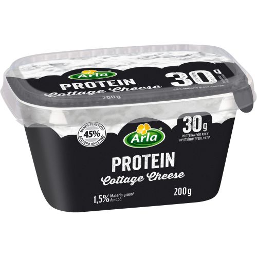 Arla протеиново сирене котидж (200 г)
