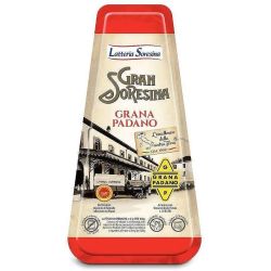 Latteria Soresina Gran Soresina сирене Грана Падано (125 г)