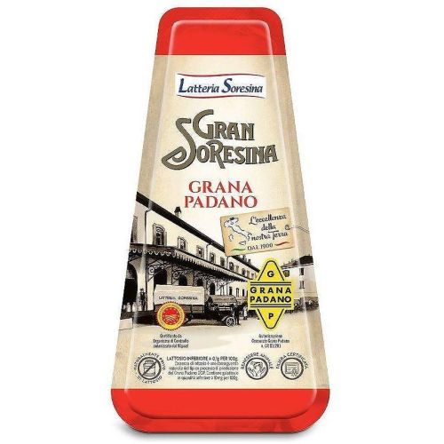 Latteria Soresina Gran Soresina сирене Грана Падано (125 г)