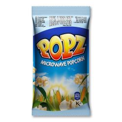 Popz пуканки с 50% по-малко мазнини (80 г)