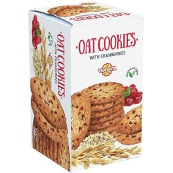 Violanta овесени бисквити с боровинки (200 г)