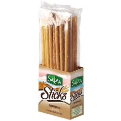 Salza гризини с лимец и хималайско сол (220 г)