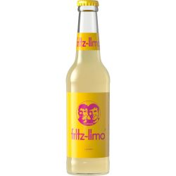 Fritz-Limo Lemon газирана безалкохолна напитка (330 мл)