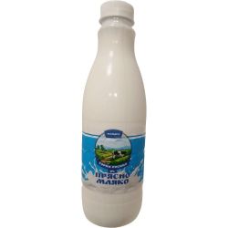 Мандра Горна Росица прясно мляко 2% (1 л)