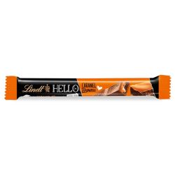 Lindt Hello какаови сладки с карамел (39 г)