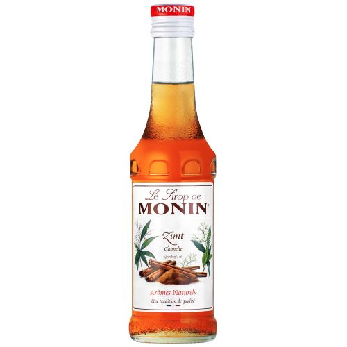 Monin сироп канела (250 мл)
