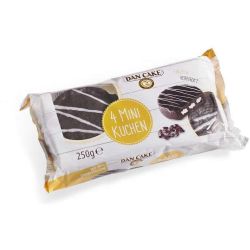 Dan Cake мини кексчета (250 г)
