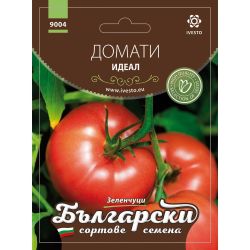 Български сортови семена семена домат Идеал, 9004 (1 бр.)